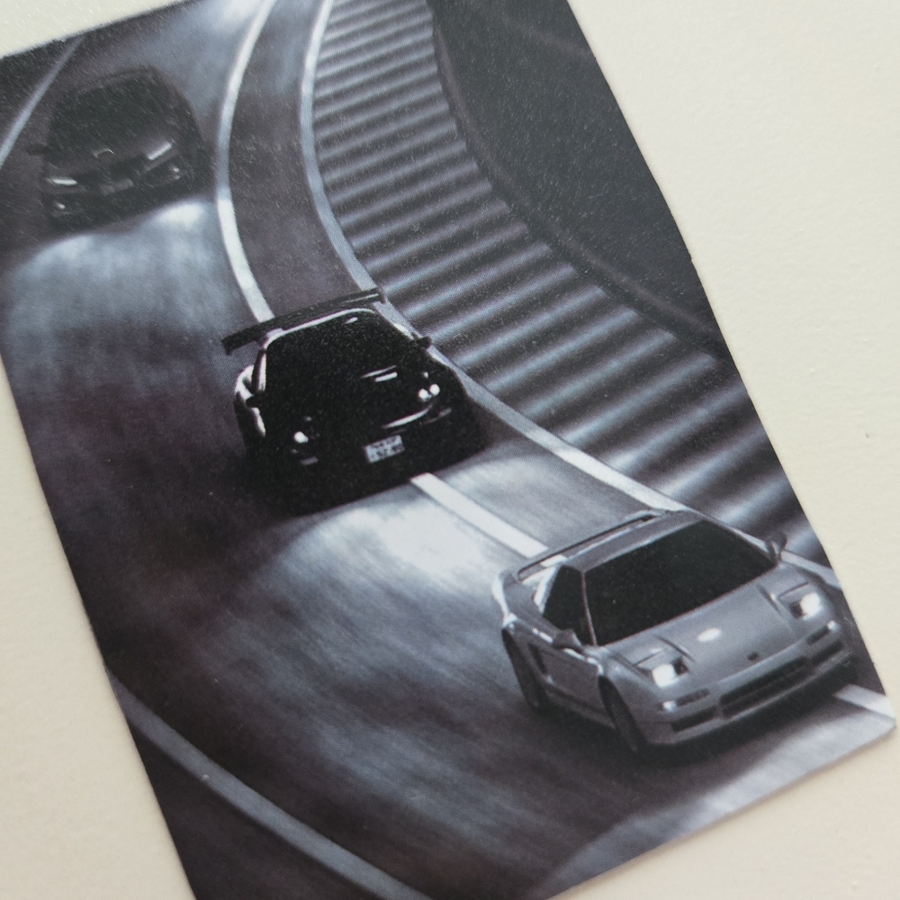 3/$10 Night Track JDM Racing Scene Custom Poster Magnet - Picture 2 of 4